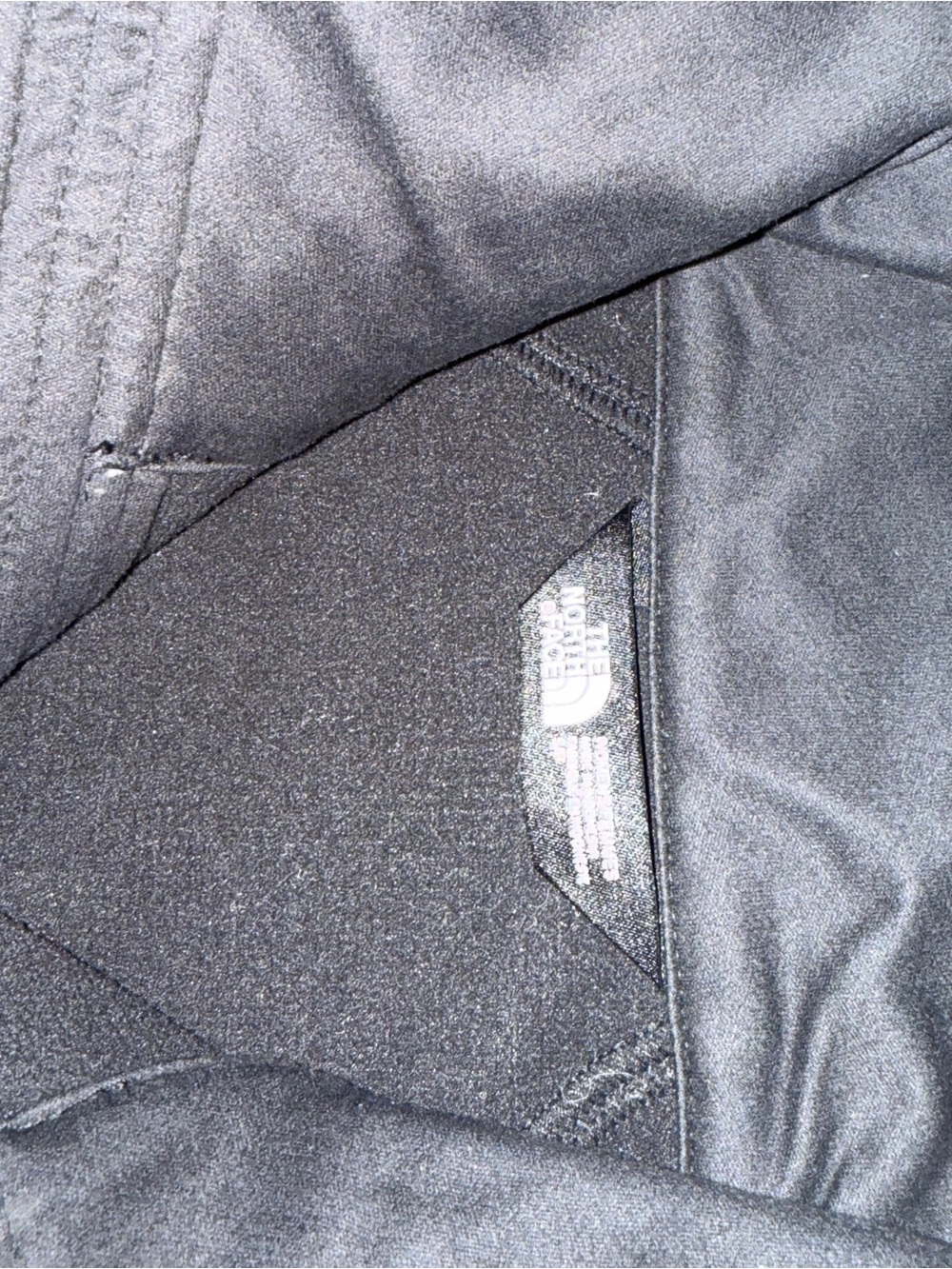 The North Face Women's 3 Piece Jacket & Vest Bundle - Black, Gray - Picture 7 of 8